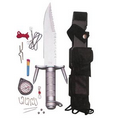 Ramster Military Survival Kit Knife